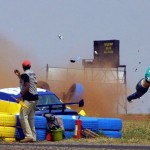 TOPIX BRAZIL RACING ACCIDENT