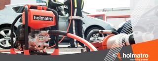 Holmatro V-Strut - FireSafe