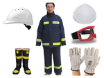 FIRESAFE Firefighting PPE Set 1 - FFPPES01 - FireSafe