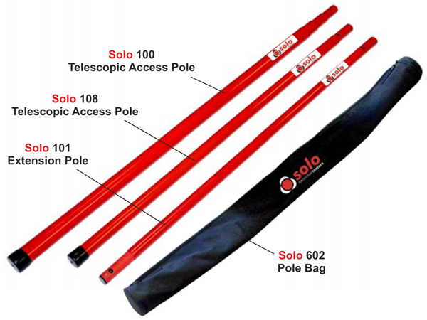 Solo Poles Instructions LI323...