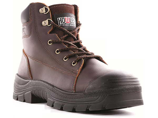 Howler Canyon Ankle Safety Work Boot - FireSafe